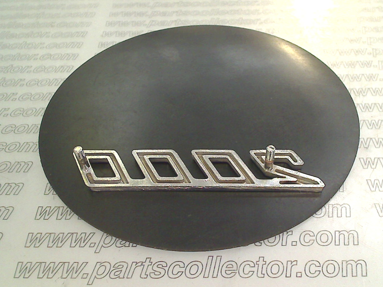 LANCIA  Car body code 9392 compatible with: LANCIA 2000, LANCIA FLAVIA, LANCIA FLAVIA COUPE - additional view